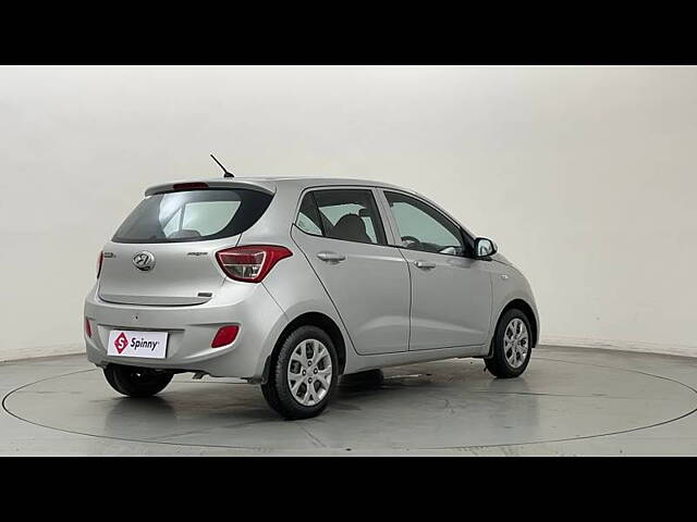 Used Hyundai Grand i10 [2013-2017] Magna 1.2 Kappa VTVT [2013-2016] in Delhi