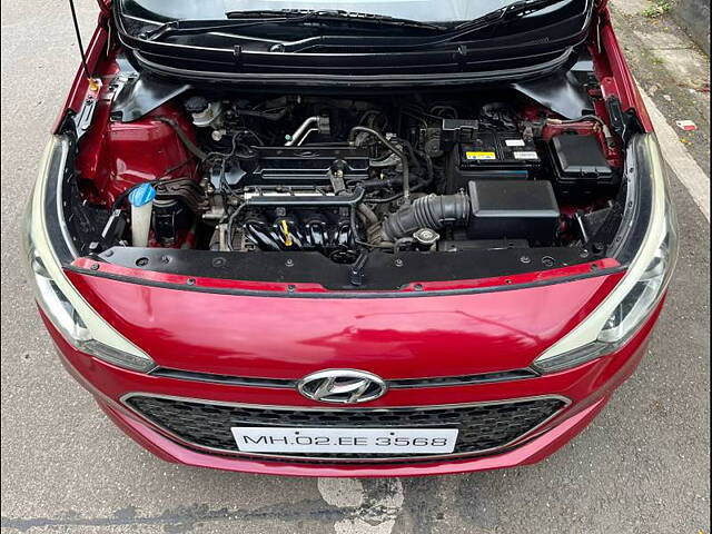 Used Hyundai Elite i20 [2016-2017] Asta 1.2 (O) [2016] in Mumbai