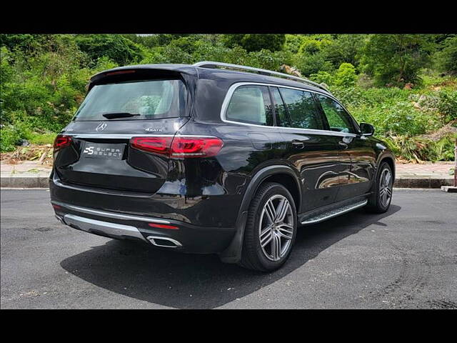 Used Mercedes-Benz GLS [2020-2024] 400d 4MATIC [2020-2023] in Hyderabad