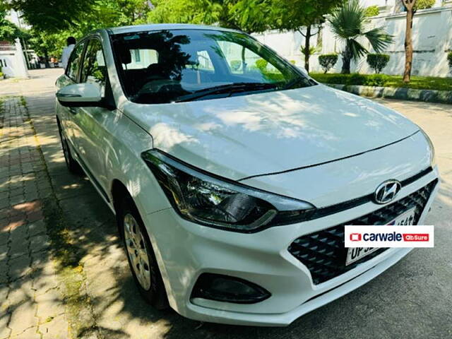 Used Hyundai Elite i20 [2019-2020] Sportz Plus 1.2 CVT [2019-2020] in Lucknow