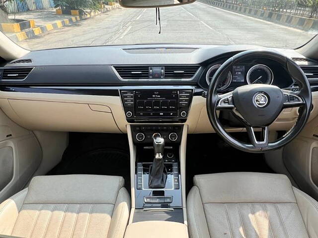 Used Skoda Superb [2016-2020] Style TDI AT in Mumbai