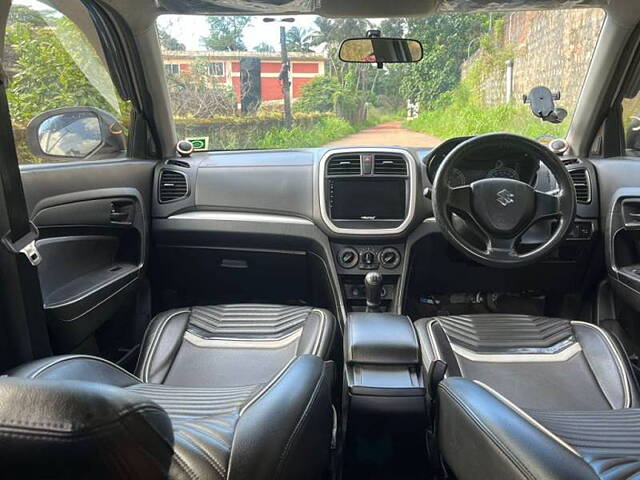 Used Maruti Suzuki Vitara Brezza [2020-2022] LXi in Mangalore