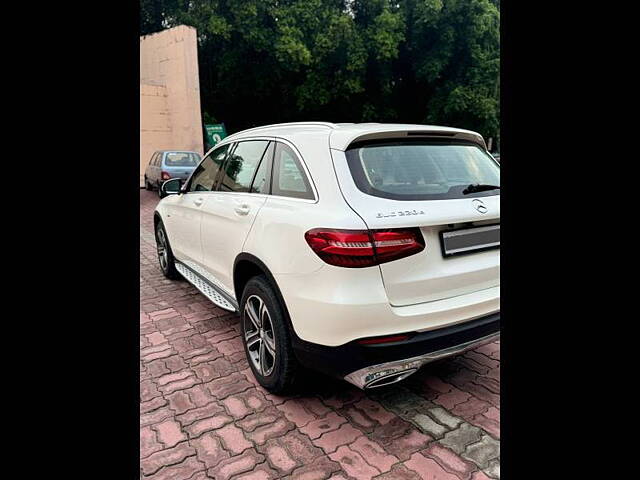 Used Mercedes-Benz GLC [2016-2019] 220 d CBU in Lucknow