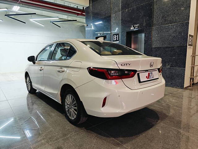 Used Honda City 4th Generation V Petrol in Ahmedabad