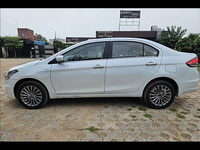 Used Maruti Suzuki Ciaz [2014-2017] ZXI+ AT in Delhi