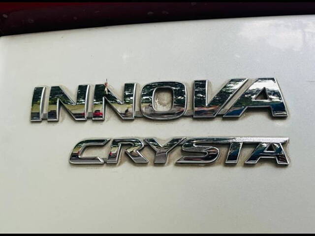 Used Toyota Innova Crysta [2016-2020] 2.8 ZX AT 7 STR [2016-2020] in Kanpur