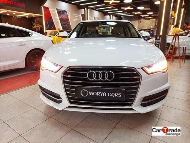 319 Used Audi A6 Cars in India, Second Hand Audi A6 Cars in India
