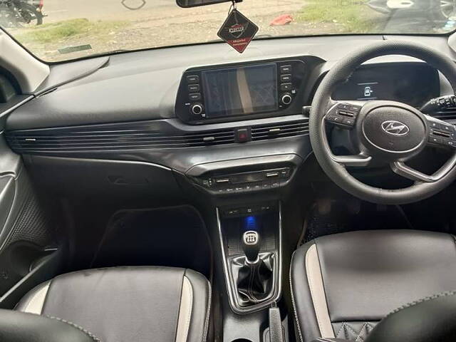 Used Hyundai i20 [2020-2023] Asta (O) 1.2 MT in Kolkata