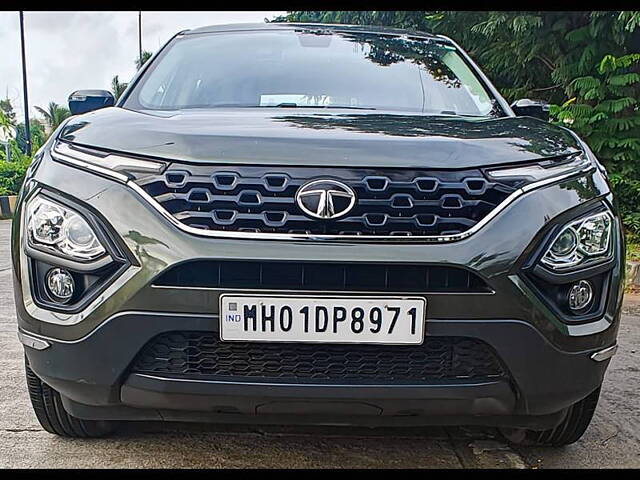 Used 2021 Tata Harrier in Mumbai