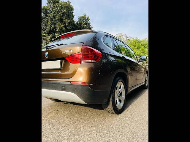 Used BMW X1 [2010-2012] sDrive18i in Delhi