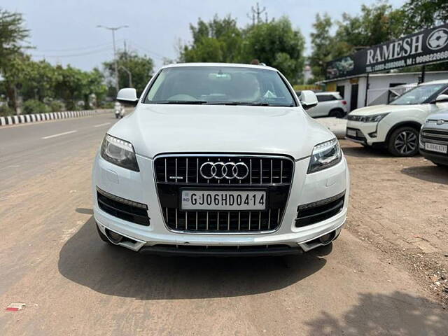 Used 2014 Audi Q7 in Vadodara