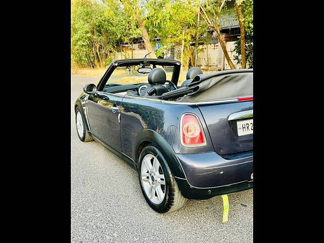 Used 2014 MINI Convertible in Delhi