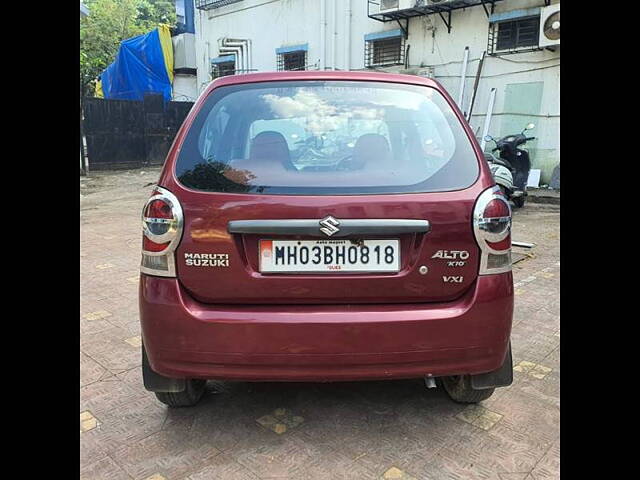 Used Maruti Suzuki Alto K10 [2010-2014] VXi in Mumbai