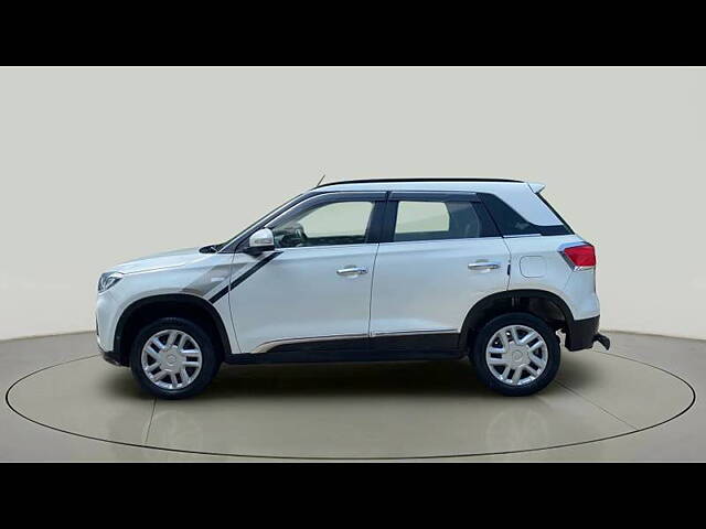 Used Maruti Suzuki Vitara Brezza [2020-2022] VXi in Lucknow