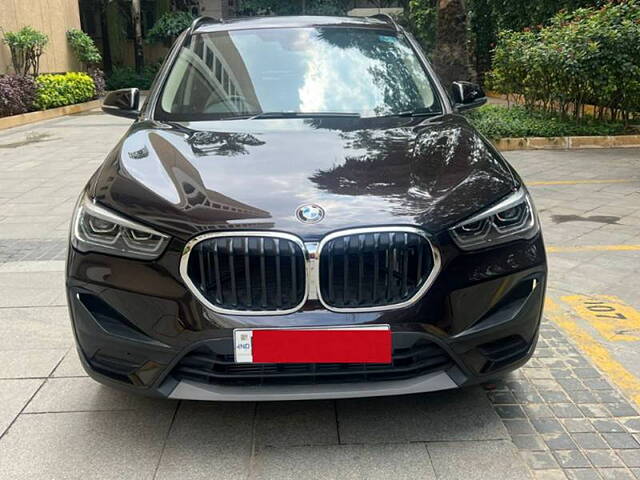 Used 2021 BMW X1 in Bangalore