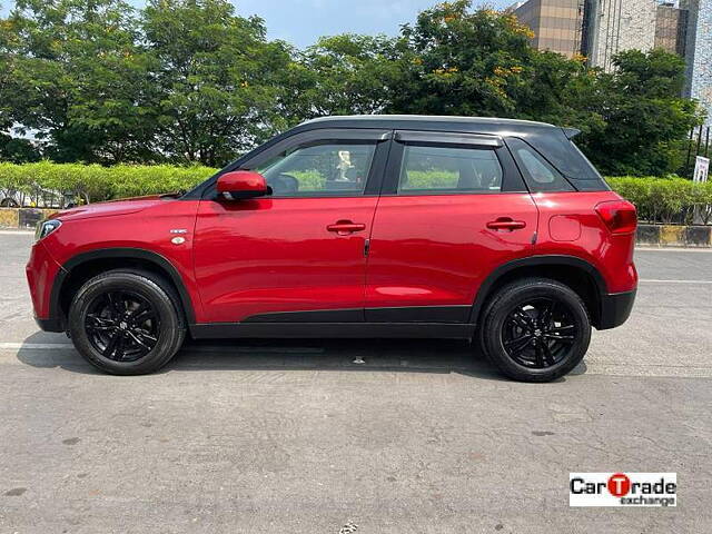 Used Maruti Suzuki Vitara Brezza [2016-2020] ZDi AGS in Mumbai