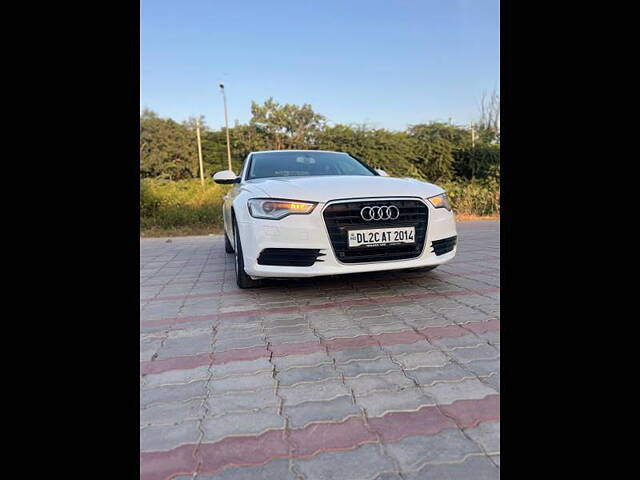 Used Audi A6[2011-2015] 2.0 TDI Premium in Delhi