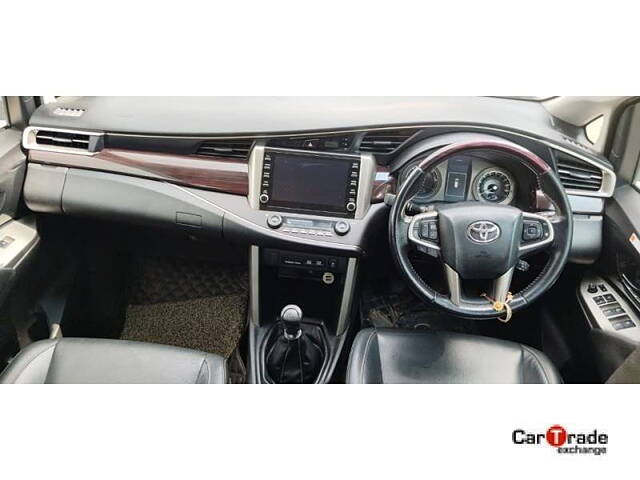 Used Toyota Innova Crysta [2016-2020] 2.4 ZX 7 STR [2016-2020] in Jaipur