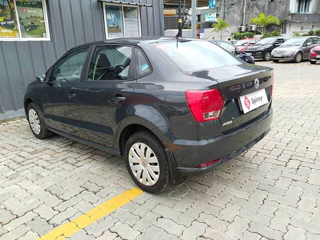 Used Volkswagen Ameo Comfortline 1.2L (P) in Kochi