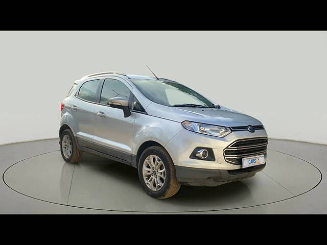 Used 2017 Ford Ecosport in Chennai