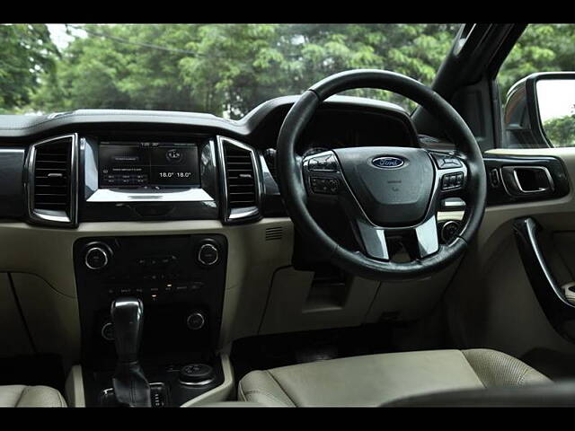 Used Ford Endeavour [2016-2019] Titanium 3.2 4x4 AT in Kolkata