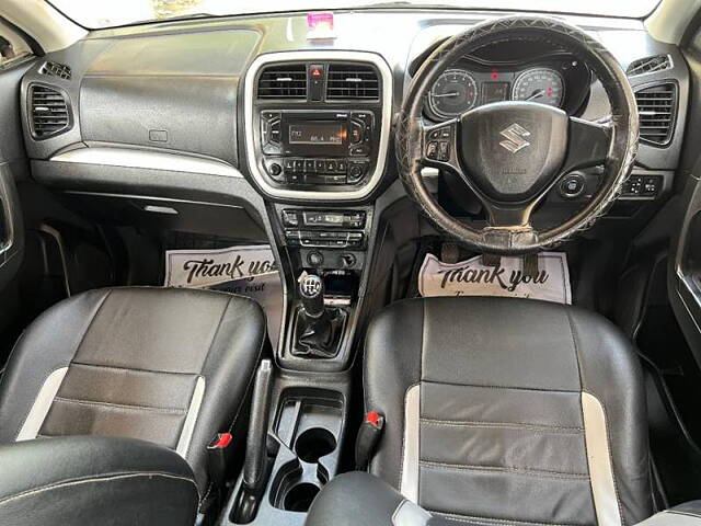 Used Maruti Suzuki Vitara Brezza [2020-2022] VXi in Mohali