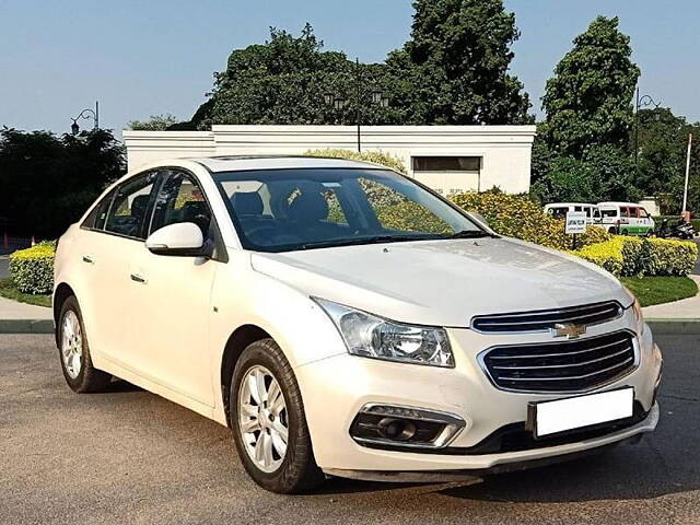 Used Chevrolet Cruze [2014-2016] LTZ AT in Delhi