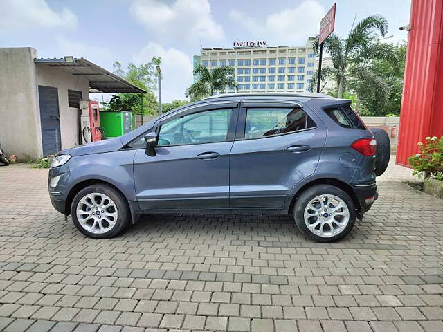 Used Ford EcoSport [2017-2019] Trend 1.5L TDCi in Nashik