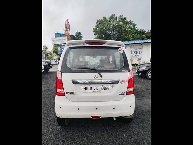 Used Maruti Suzuki Wagon R 1.0 [2014-2019] VXI+ AMT in Pune