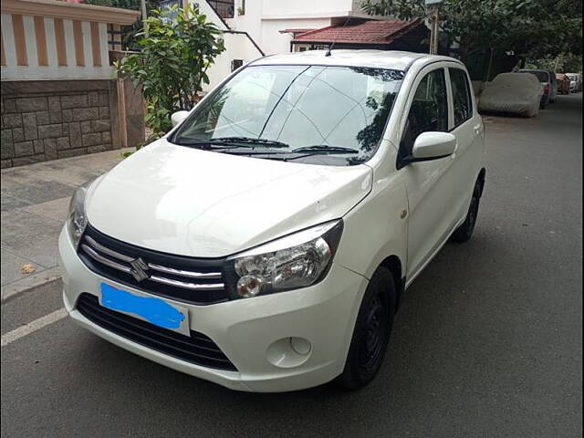 Used Maruti Suzuki Celerio [2014-2017] VXi AMT in Bangalore