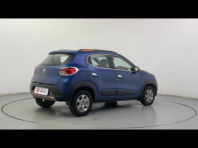 Used Renault Kwid [2019] [2019-2019] CLIMBER 1.0 in Ahmedabad