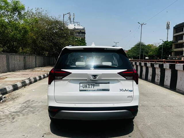 Used Mahindra XUV700 AX 7 Petrol AT Luxury Pack 7 STR [2021] in Delhi