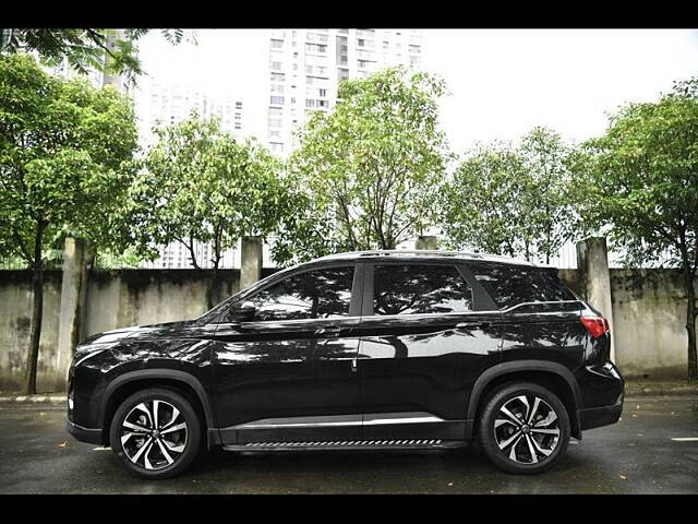 Used MG Hector Plus Sharp Pro 2.0 Turbo Diesel 7 STR [2023] in Kolkata