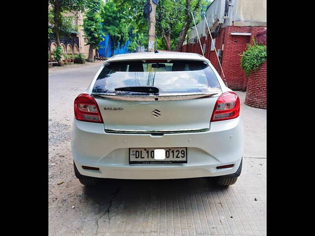 Used Maruti Suzuki Baleno [2019-2022] Alpha Automatic in Delhi