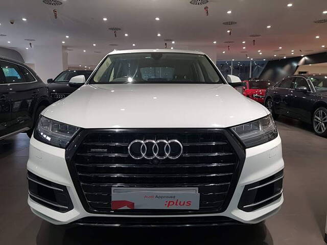 Used Audi Q7 [2015-2020] 45 TDI Technology Pack in Mumbai