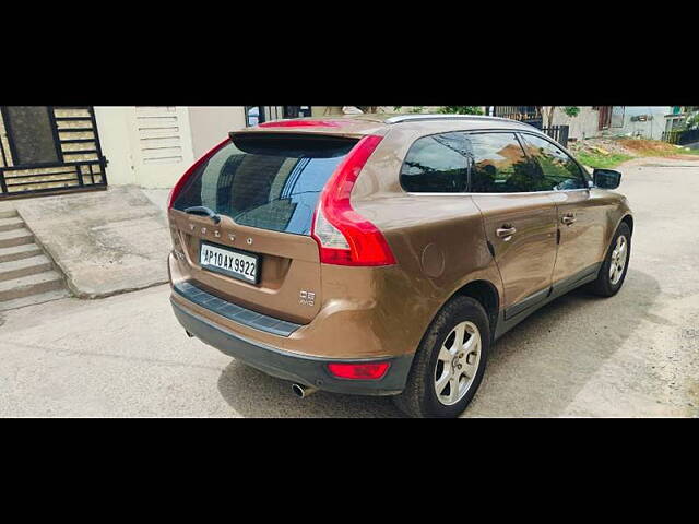 Used Volvo XC60 [2010-2013] D5 AWD AT in Hyderabad