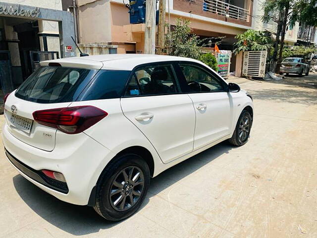 Used Hyundai Elite i20 [2018-2019]  Asta 1.2 AT in Hyderabad