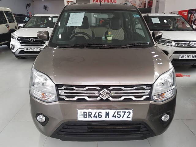 Used 2022 Maruti Suzuki Wagon R in Patna