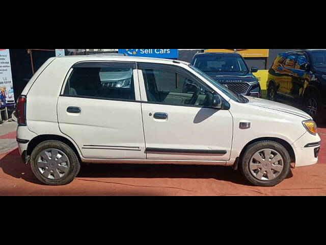 Used Maruti Suzuki Alto K10 [2010-2014] LXi in Dehradun