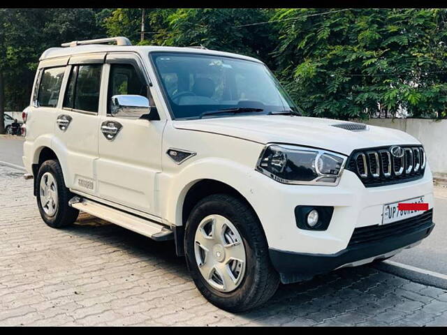 Used Mahindra Scorpio 2021 S9 2WD 7 STR in Kanpur