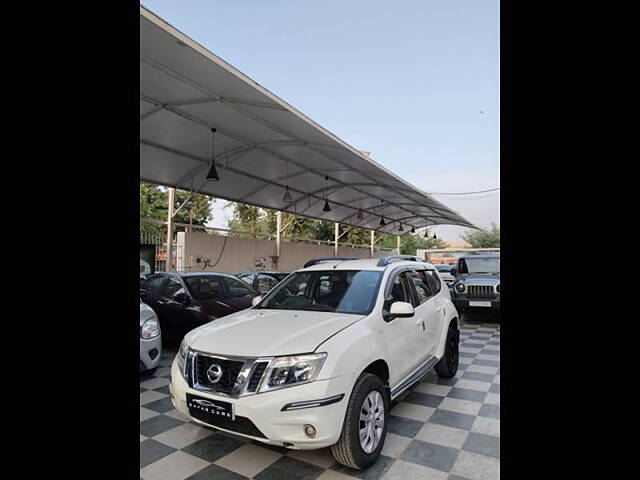 Used Nissan Terrano [2013-2017] XV D THP 110 PS in Kheda