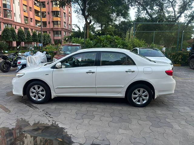 Used Toyota Corolla Altis [2011-2014] 1.8 G in Kolkata