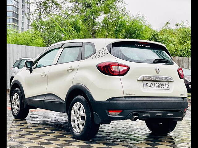 Used Renault Captur [2017-2019] RXE Diesel in Surat