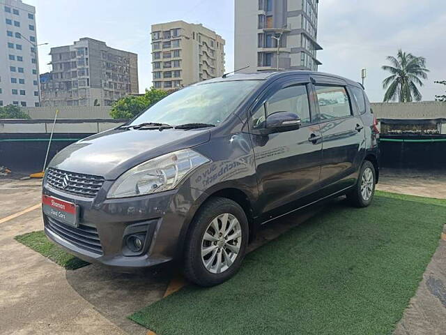 Used Maruti Suzuki Ertiga [2012-2015] ZXi in Mumbai