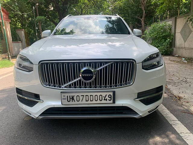 Used 2018 Volvo XC90 in Delhi