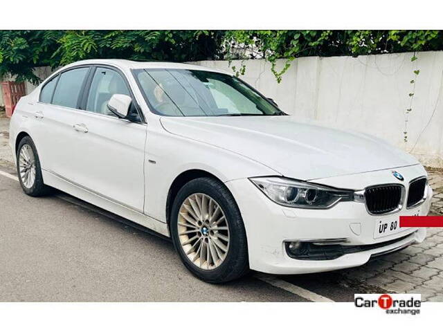 Used BMW 3 Series GT [2014-2016] 320d Luxury Line [2014-2016] in Kanpur