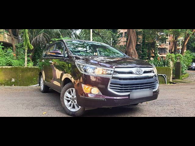 Used 2018 Toyota Innova Crysta in Mumbai