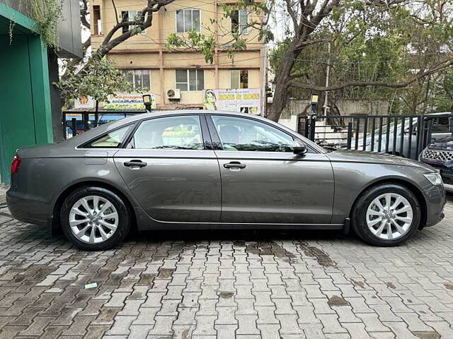 Used Audi A6[2011-2015] 35 TDI Premium in Chennai