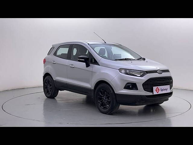 Used Ford EcoSport [2015-2017] Titanium 1.5L Ti-VCT Black Edition AT in Bangalore