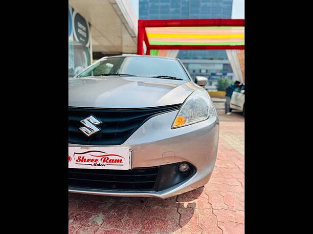 Used Maruti Suzuki Baleno [2015-2019] Sigma 1.2 in Ahmedabad